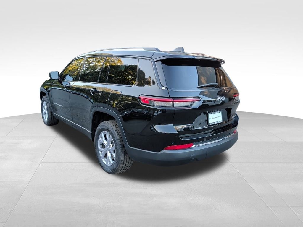 Used 2021 Jeep Grand Cherokee L Limited SUV