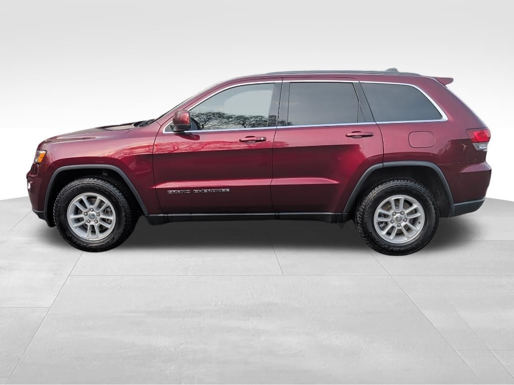 Certified 2020 Jeep Grand Cherokee Laredo SUV