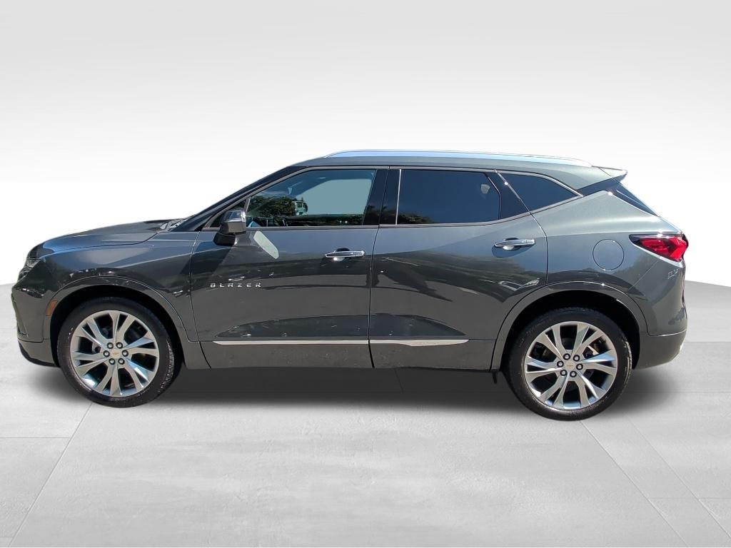 Used 2019 Chevrolet Blazer Premier SUV