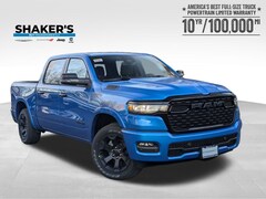 2026 Ram 1500 BIG HORN CREW CAB 4X4 5'7 BOX Pickup