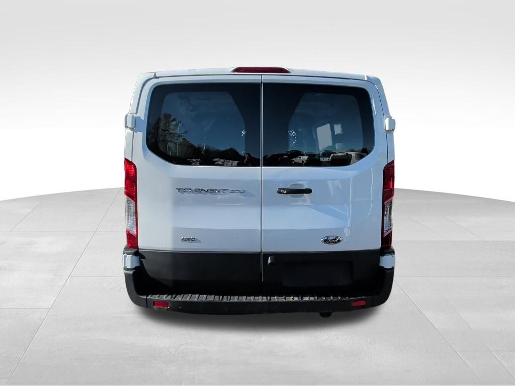 Used 2024 Ford Transit-250 Cargo Base Van Low Roof Van