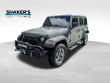 Certified 2020 Jeep Wrangler Unlimited Sahara SUV