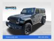 Used 2022 Jeep Wrangler Unlimited 4xe Rubicon SUV