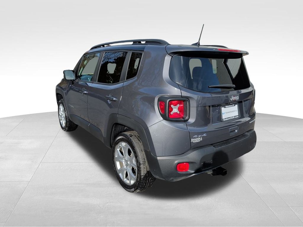 2023 Jeep Renegade Limited photo 3