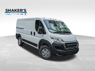 2025 Ram ProMaster PROMASTER 1500 SLT CARGO VAN LOW ROOF 136' WB Cargo Van