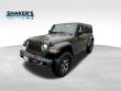 Certified 2021 Jeep Wrangler Unlimited Rubicon SUV