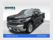 Used 2019 Chevrolet Silverado 1500 LTZ Truck Crew Cab