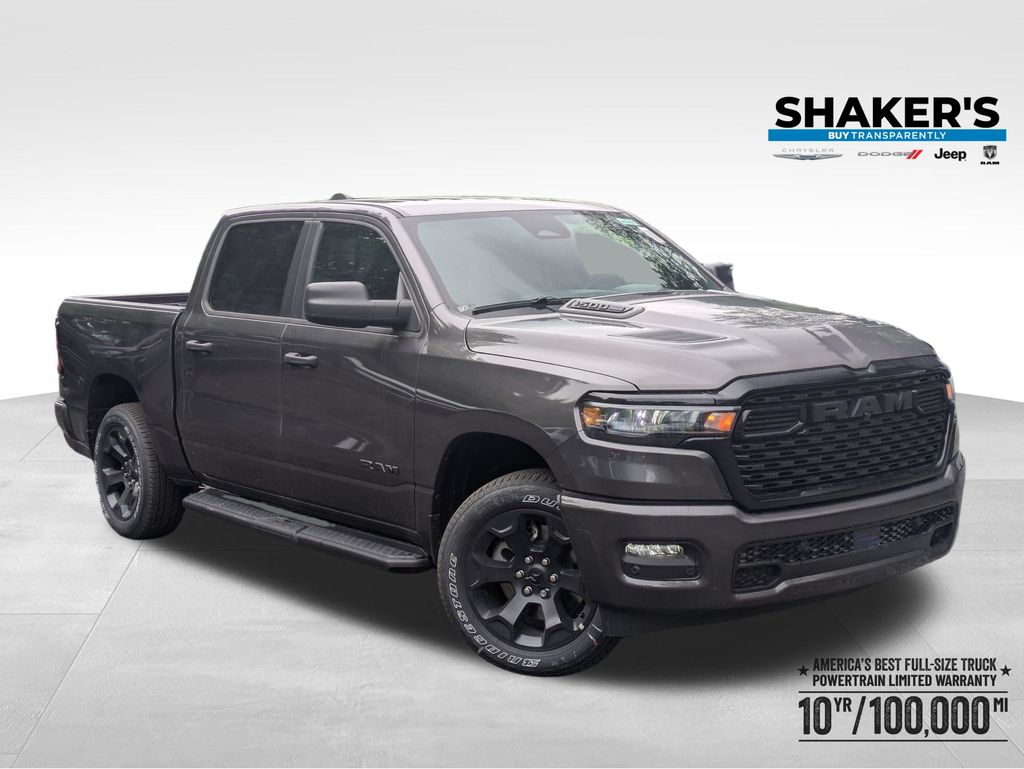 2026 RAM Ram 1500 Pickup Express
