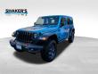 Used 2022 Jeep Wrangler Unlimited Rubicon SUV