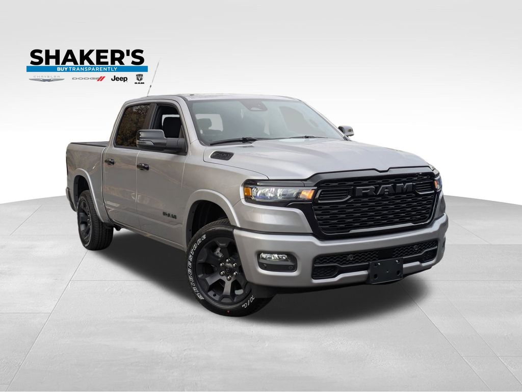 2026 RAM Ram 1500 Pickup Big Horn/Lone Star's photo