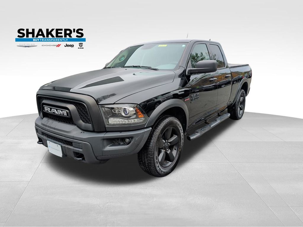 2019 RAM Ram 1500 Classic Warlock's photo