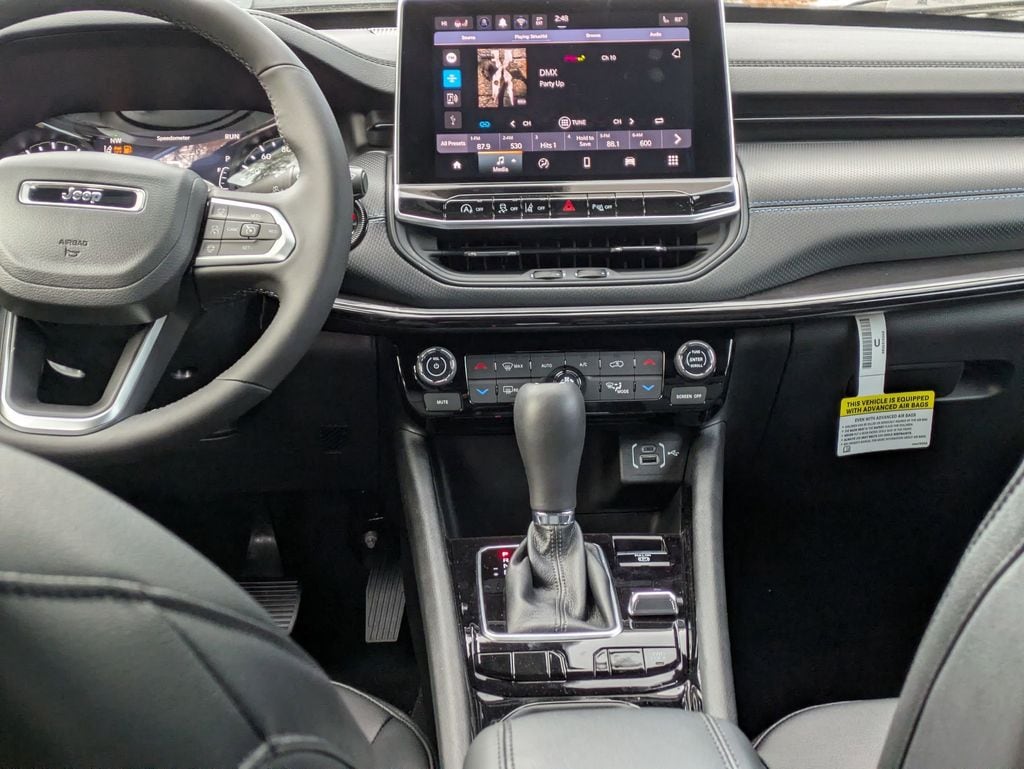 2026 Jeep Compass Limited Altitude - Photo 25