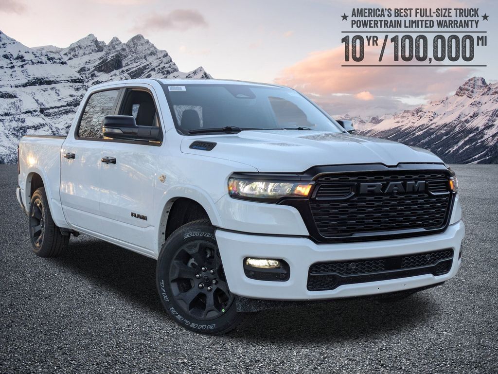 2026 RAM Ram 1500 Pickup Big Horn/Lone Star's photo