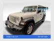 Used 2018 Jeep Wrangler Unlimited Sport 4x4 SUV