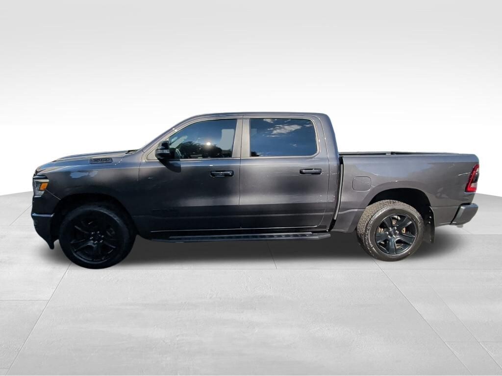 Used 2022 Ram 1500 Big Horn/Lone Star Truck Crew Cab