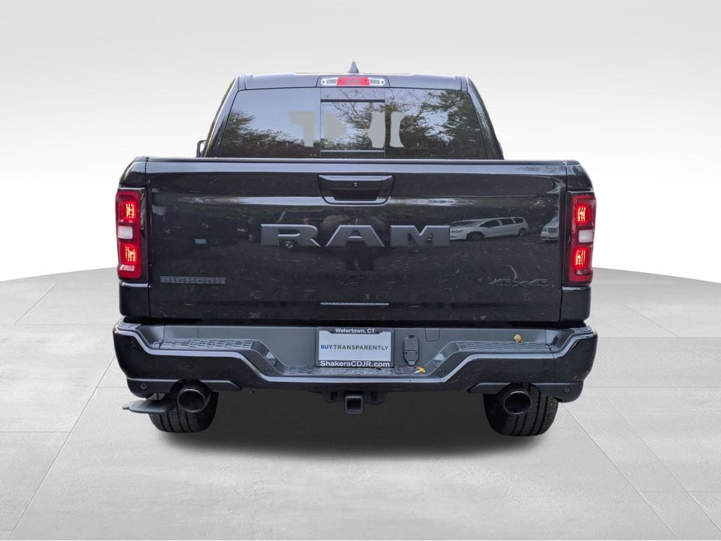 New 2026 Ram 1500 BIG HORN CREW CAB 4X4 5'7 BOX Pickup