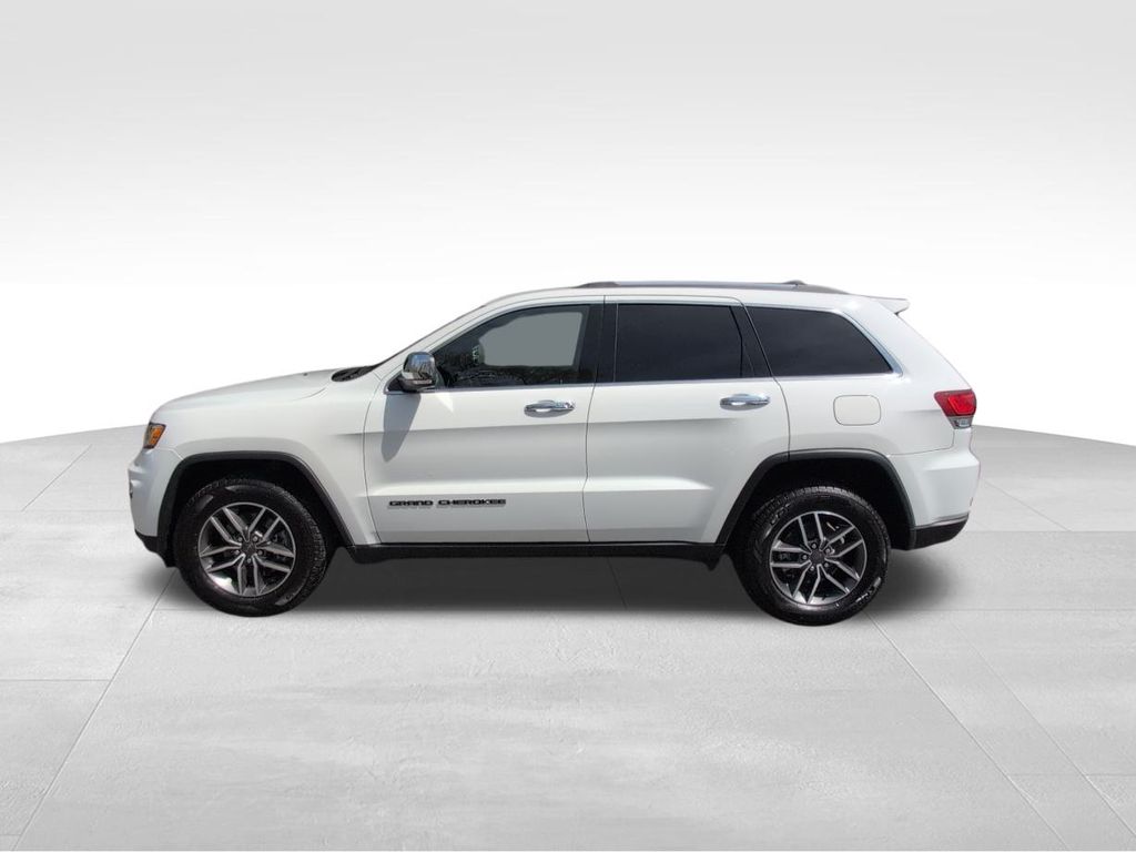 2021 Jeep Grand Cherokee Limited photo 2