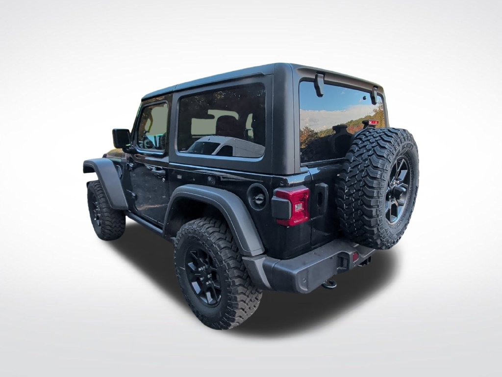 2026 Jeep Wrangler 2-Door Willys - Photo 3