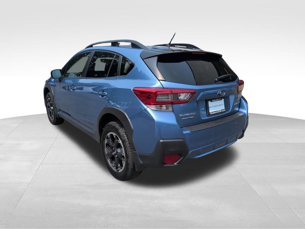 2023 Subaru Crosstrek Base photo 3