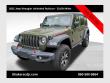 Used 2022 Jeep Wrangler Unlimited Rubicon SUV