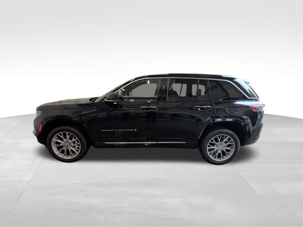2022 Jeep Grand Cherokee Summit photo 2
