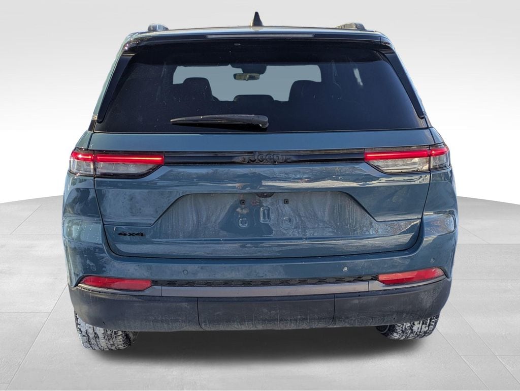 New 2026 Jeep Grand Cherokee LIMITED 4X4 Sport Utility