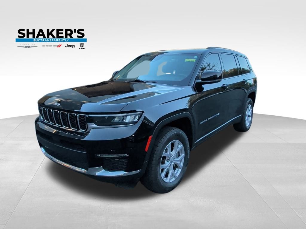 2021 Jeep Grand Cherokee L Limited's photo