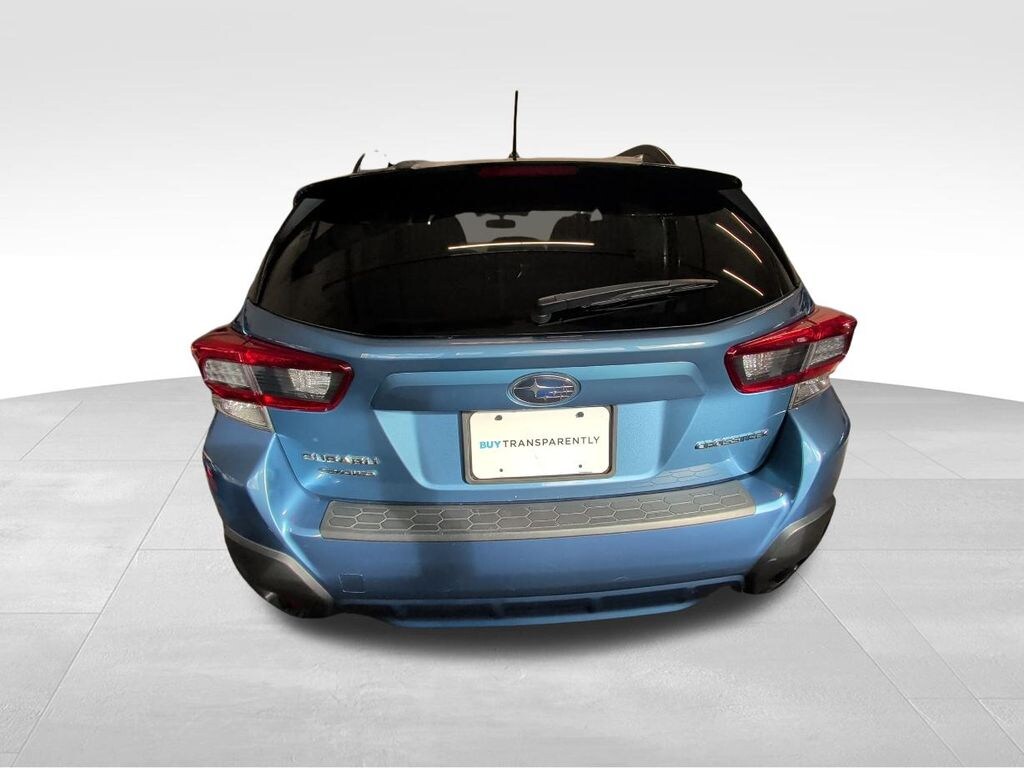 Certified 2023 Subaru Crosstrek Base SUV