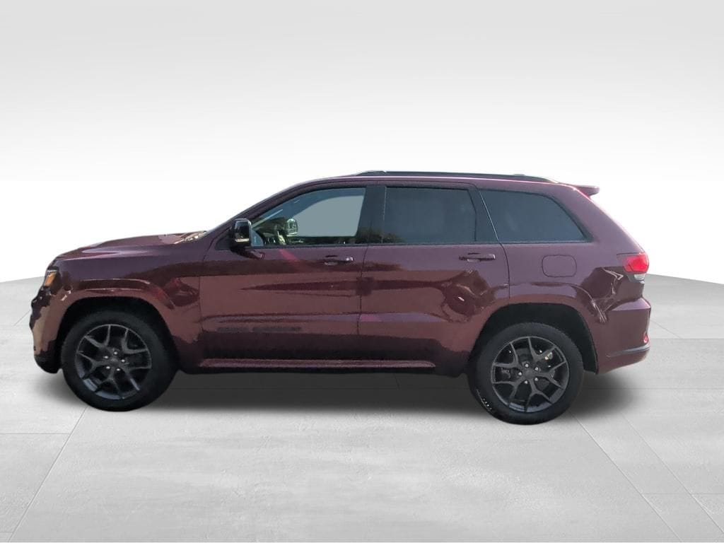 Used 2019 Jeep Grand Cherokee Limited SUV