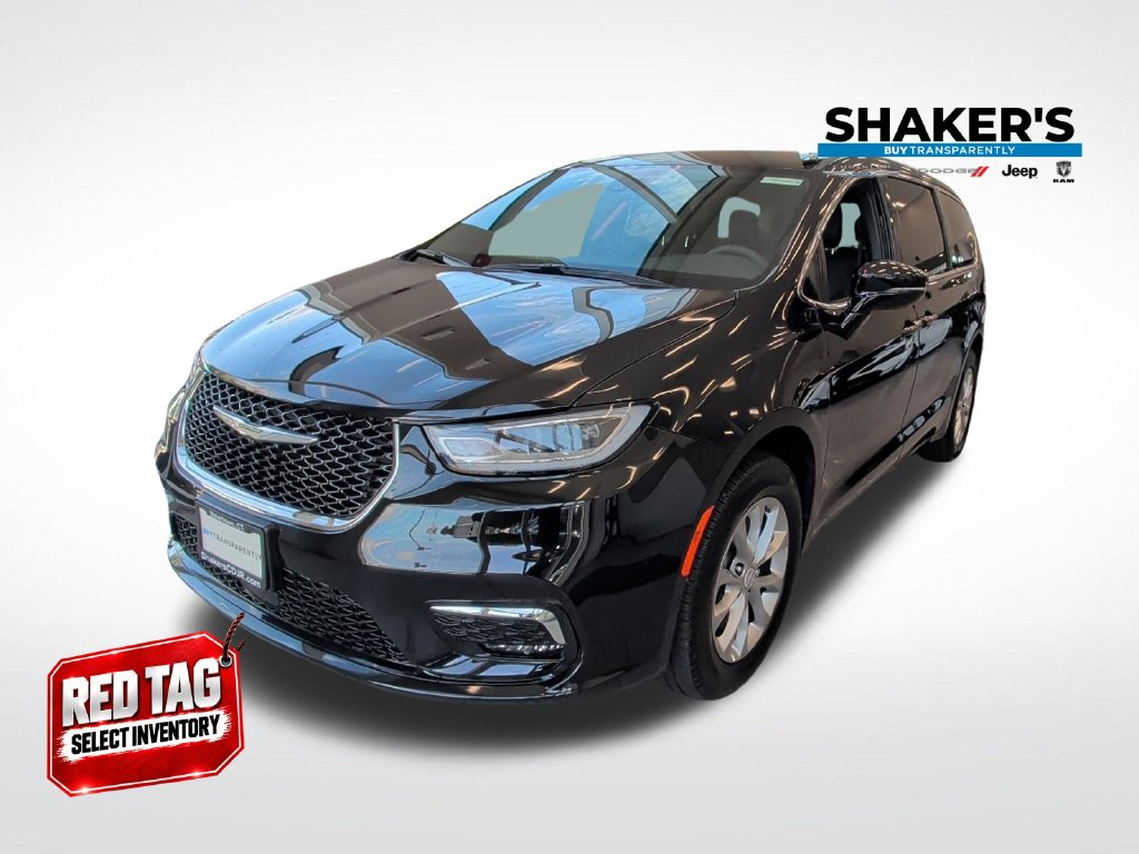 2026 Chrysler Pacifica SELECT AWD Passenger Van