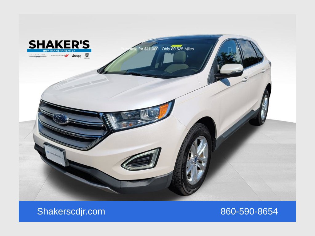 2017 Ford Edge