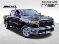 2026 Ram 1500 BIG HORN CREW CAB 4X4 5'7 BOX Pickup