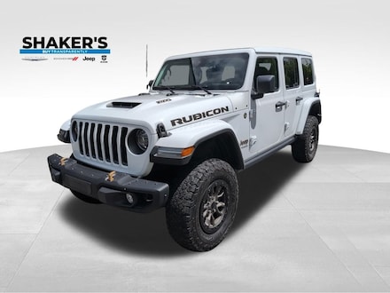 2021 Jeep Wrangler Unlimited Rubicon 392 SUV 2021 Jeep Wrangler Unlimited Rubicon 392 SUV