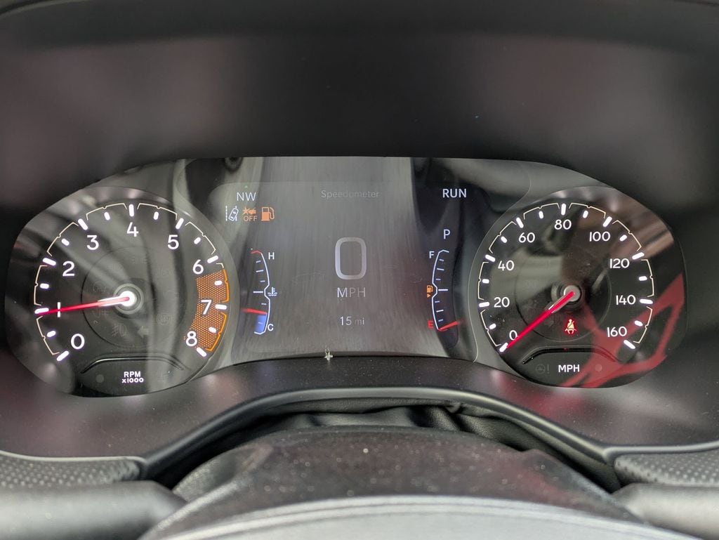 2026 Jeep Compass Limited Altitude - Photo 17