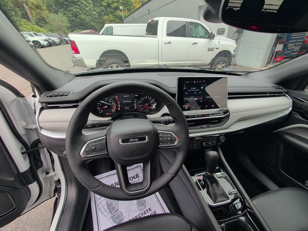 2026 Jeep Compass Limited - Photo 11