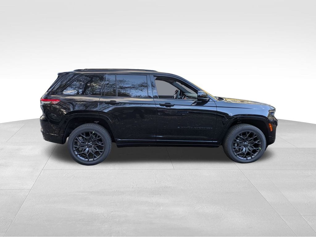 New 2025 Jeep Grand Cherokee SUMMIT 4X4 Sport Utility