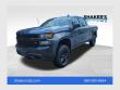 Used 2020 Chevrolet Silverado 1500 Silverado Custom Trail Boss Truck Crew Cab