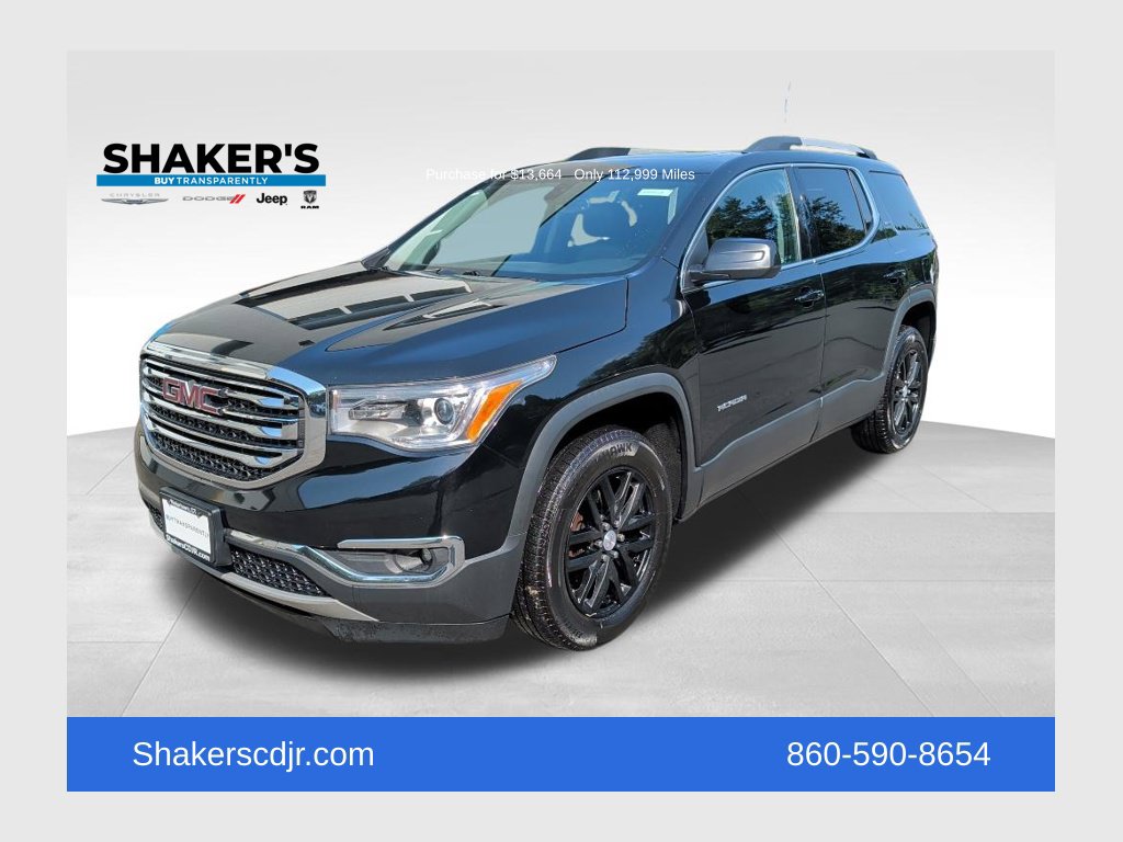 2019 Gmc Acadia