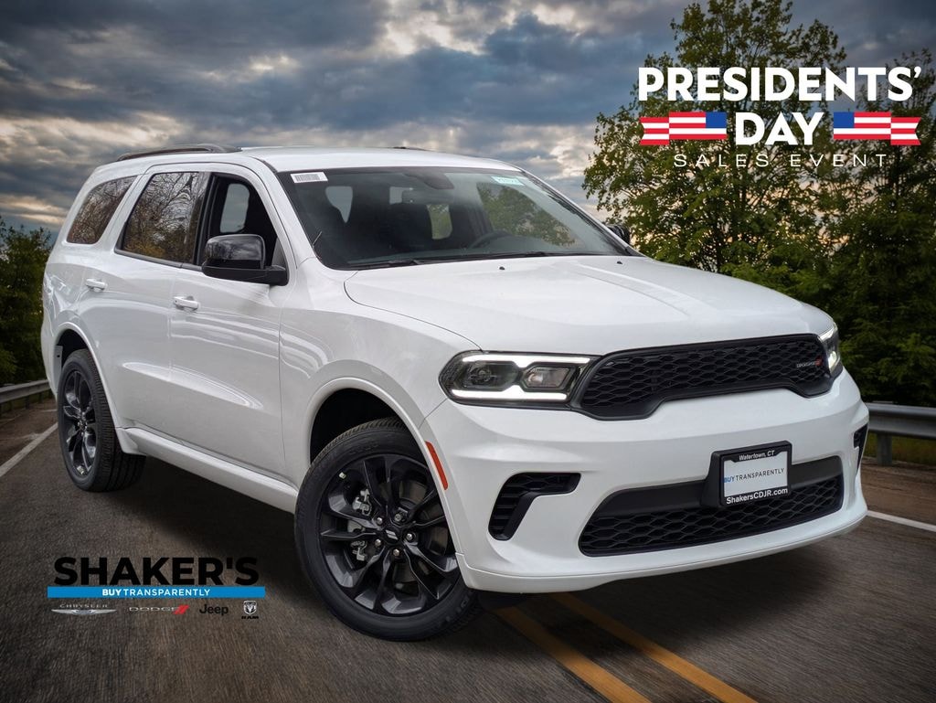 New 2026 Dodge Durango GT AWD Sport Utility