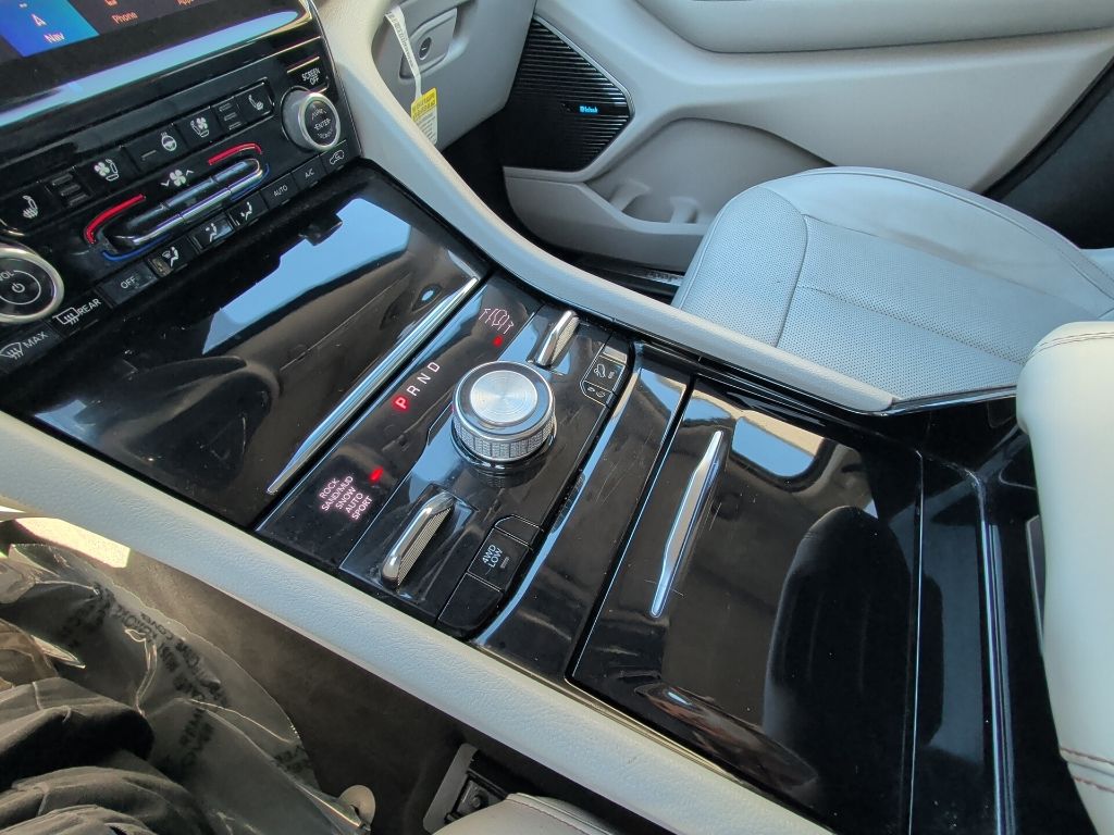 2022 Jeep Grand Cherokee L Overland - Photo 25