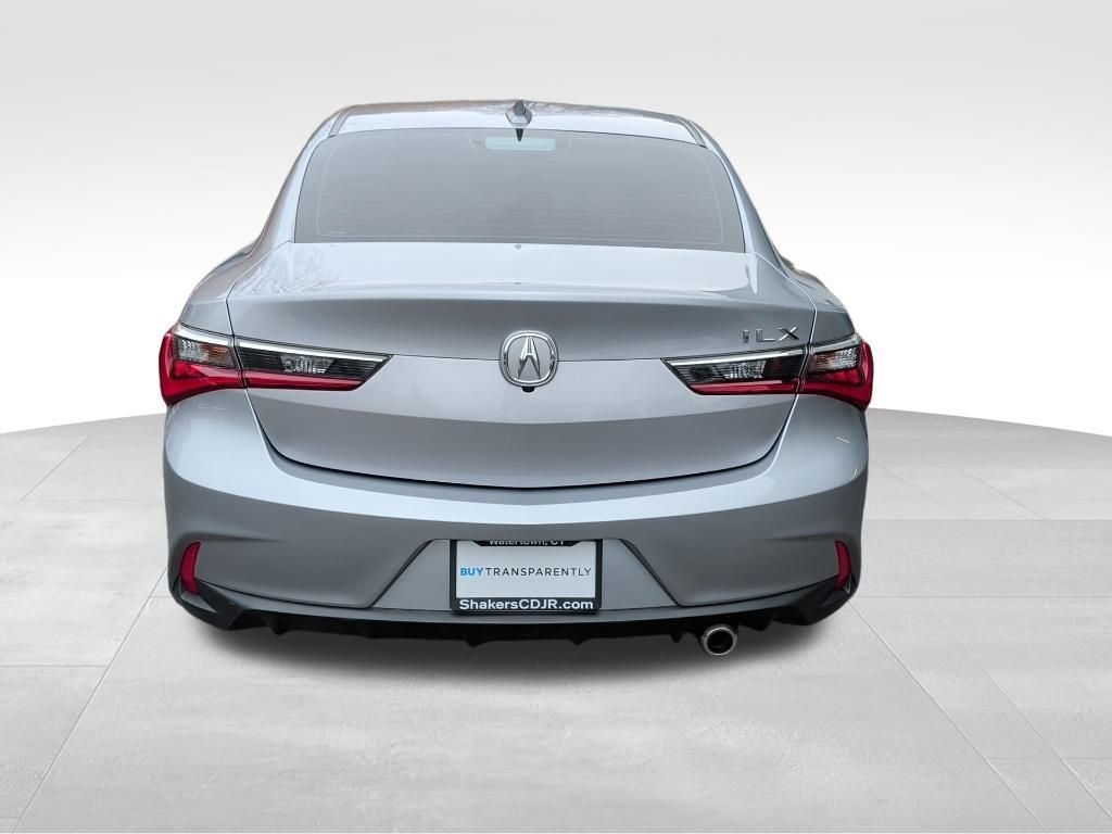 Certified 2021 Acura ILX Premium Package Sedan