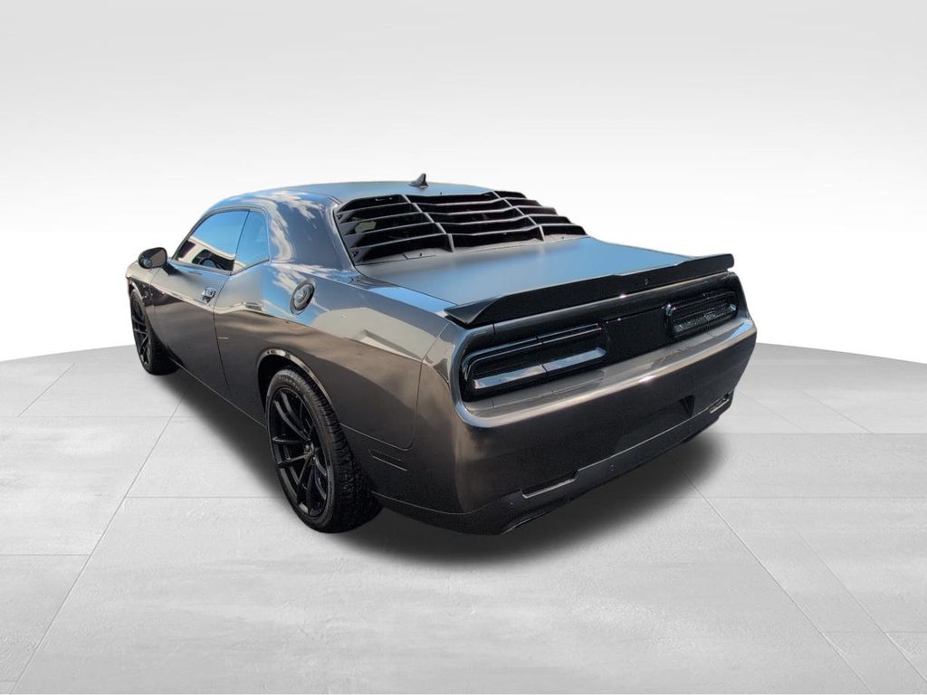 2023 Dodge Challenger R/T Scat Pack photo 3