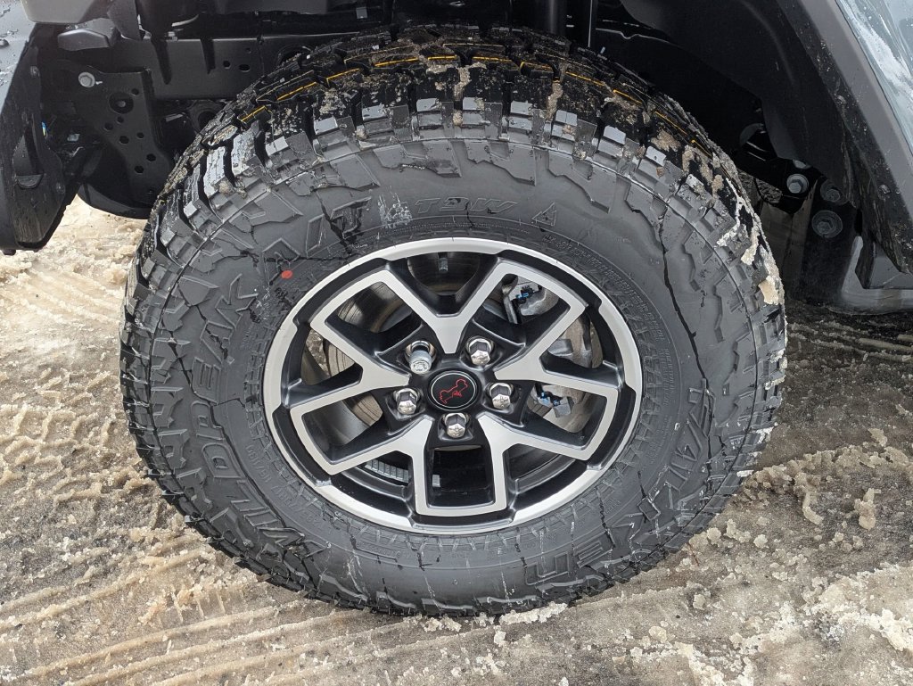 2026 Jeep Gladiator Rubicon X - Photo 10