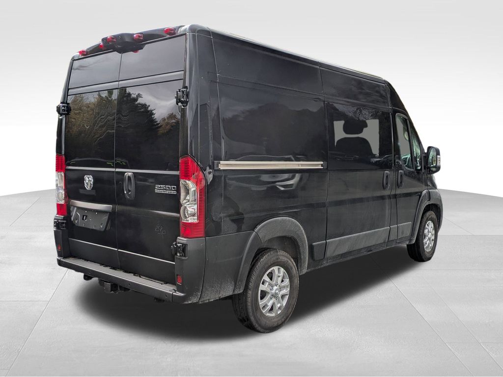 2025 Ram ProMaster 2500 Cargo Van photo 3