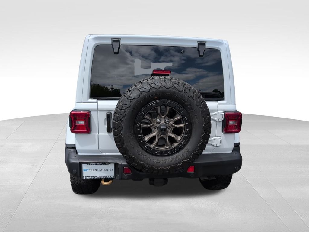 2021 Jeep Wrangler Unlimited Rubicon 392 photo 4