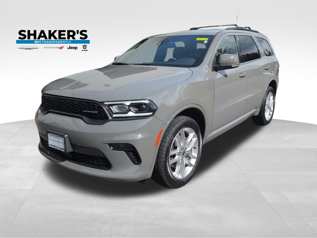 2022 Dodge Durango GT