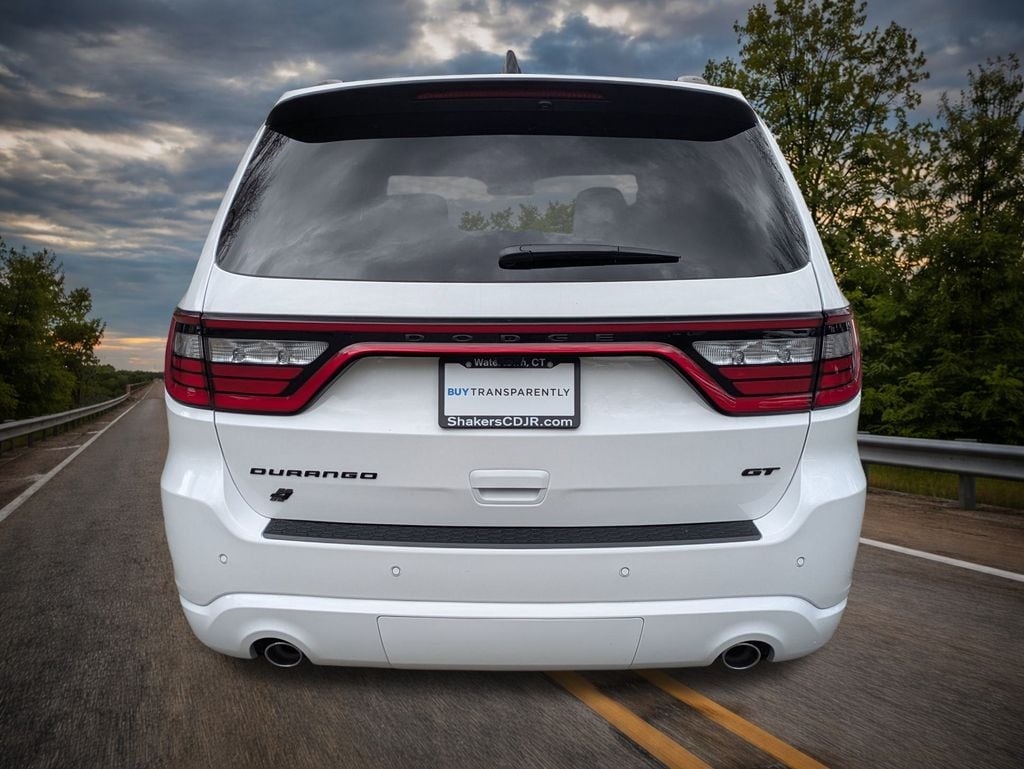 New 2026 Dodge Durango GT AWD Sport Utility