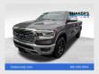 Used 2019 Ram 1500 Laramie Truck Crew Cab