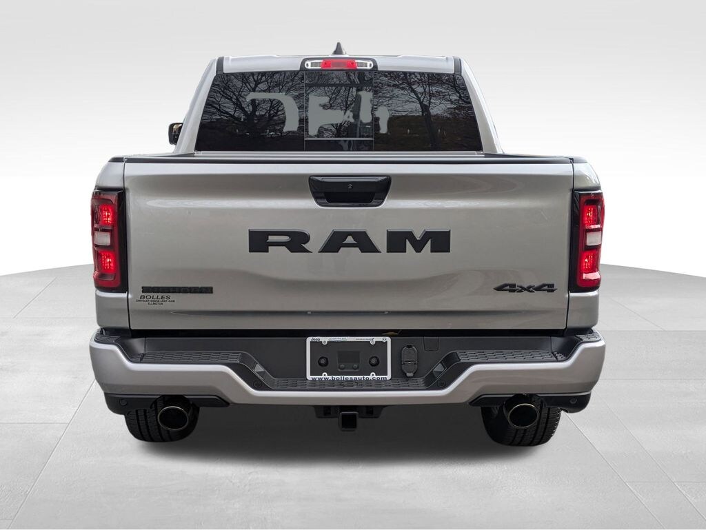 New 2026 Ram 1500 BIG HORN CREW CAB 4X4 5'7 BOX Pickup