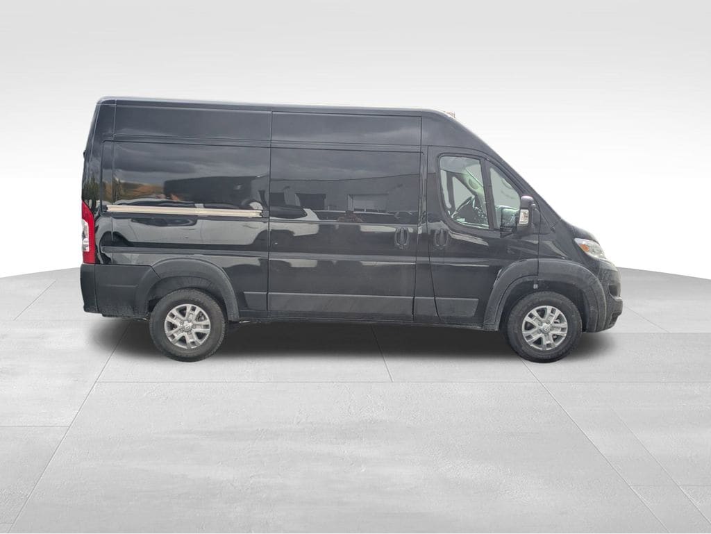 New 2025 Ram ProMaster PROMASTER 2500 SLT CARGO VAN HIGH ROOF 136' WB Cargo Van